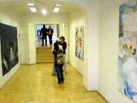 Martin Mainer, Šternberk Gallery, 29.4.2008