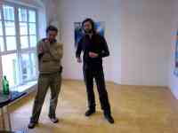 Martin Mainer, Šternberk Gallery, 29.4.2008