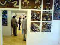 Martin Mainer, Šternberk Gallery, 29.4.2008