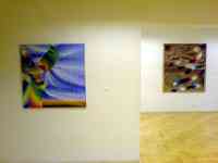 Martin Mainer, Šternberk Gallery, 29.4.2008