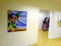 Martin Mainer, Šternberk Gallery, 29.4.2008