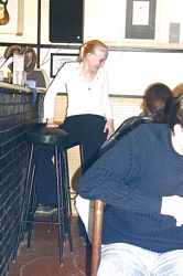 Přátelé M.L.Š. - Kikina (švagrová)