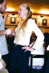 Přátelé M.L.Š. - Kikina (švagrová)