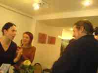 Umělecká skupina Boa, Tmějová, Linhartová, Mikulášková: Děti Ráje, Městské divadlo Brno, 2007