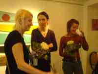 Umělecká skupina Boa, Tmějová, Linhartová, Mikulášková: Děti Ráje, Městské divadlo Brno, 2007