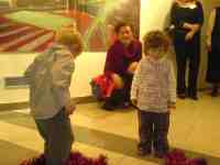 Umělecká skupina Boa, Tmějová, Linhartová, Mikulášková: Děti Ráje, Městské divadlo Brno, 2007