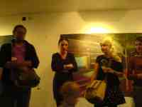 Umělecká skupina Boa, Tmějová, Linhartová, Mikulášková: Děti Ráje, Městské divadlo Brno, 2007