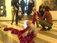 Umělecká skupina Boa, Tmějová, Linhartová, Mikulášková: Děti Ráje, Městské divadlo Brno, 2007