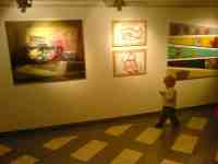 Umělecká skupina Boa, Tmějová, Linhartová, Mikulášková: Děti Ráje, Městské divadlo Brno, 2007