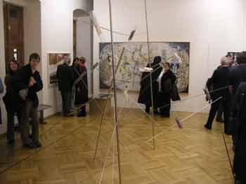 Původní stav ocelové sestavy. Kliknutím se zvětší