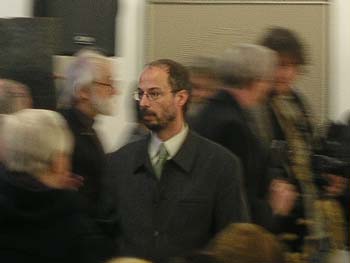 PhDr. Radek Horáček Kliknutím se zvětší