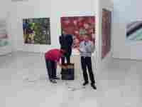 Martin Mainer: Klam tká klam, klid tká klid, Mánes 4.6.2007