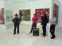 Martin Jirous napsal báseň na Martina Mainera