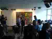 Uteč! Pražská punková kapela, Mánes 4.6.2007