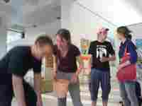 Martin Mainer: Klam tká klam, klid tká klid, Mánes 4.6.2007