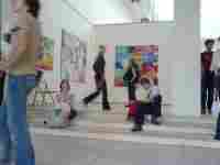 Martin Mainer: Klam tká klam, klid tká klid, Mánes 4.6.2007