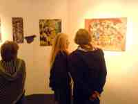 Petr Ferino Ferebauer: Obr. o Brnu, Galerie Dolmen, 2007