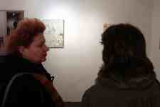 Petr Kožíšek: The Owls and Cages, The Dolmen Gallery, 2007