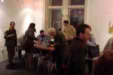 Petr Kožíšek: The Owls and Cages, The Dolmen Gallery, 2007