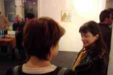 Petr Kožíšek: The Owls and Cages, The Dolmen Gallery, 2007