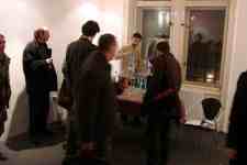 Petr Kožíšek: The Owls and Cages, The Dolmen Gallery, 2007