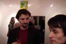 Petr Kožíšek: The Owls and Cages, The Dolmen Gallery, 2007