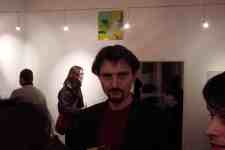 Petr Kožíšek: The Owls and Cages, The Dolmen Gallery, 2007