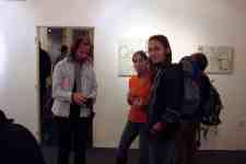 Petr Kožíšek: The Owls and Cages, The Dolmen Gallery, 2007