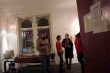 Petr Kožíšek: The Owls and Cages, The Dolmen Gallery, 2007