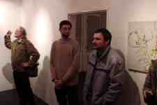 Petr Kožíšek: The Owls and Cages, The Dolmen Gallery, 2007