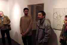 Petr Kožíšek: The Owls and Cages, The Dolmen Gallery, 2007