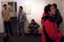 Petr Kožíšek: The Owls and Cages, The Dolmen Gallery, 2007