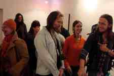 Petr Kožíšek: The Owls and Cages, The Dolmen Gallery, 2007