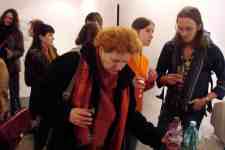 Petr Kožíšek: The Owls and Cages, The Dolmen Gallery, 2007