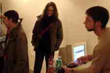 Petr Kožíšek: The Owls and Cages, The Dolmen Gallery, 2007