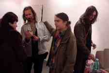 Petr Kožíšek: The Owls and Cages, The Dolmen Gallery, 2007