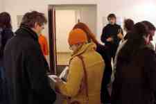 Petr Kožíšek: The Owls and Cages, The Dolmen Gallery, 2007