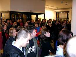 Cena J.Chalupeckého 2004 v Domě Umění