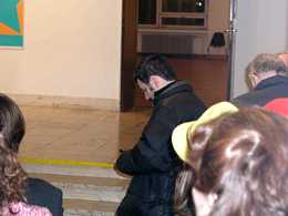 Cena J.Chalupeckého 2004 v Domě Umění