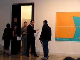 Cena J.Chalupeckého 2004 v Domě Umění