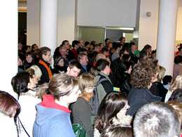 Cena J.Chalupeckého 2004 v Domě Umění