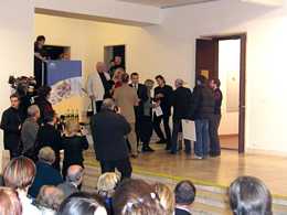 Cena J.Chalupeckého 2004 v Domě Umění