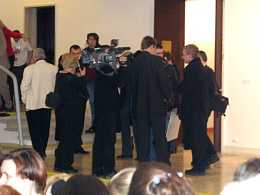 Cena J.Chalupeckého 2004 v Domě Umění