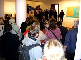 Cena J.Chalupeckého 2004 v Domě Umění