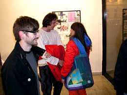 Cena J.Chalupeckého 2004 v Domě Umění