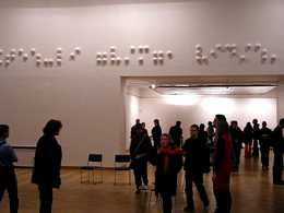 Cena J.Chalupeckého 2004 v Domě Umění