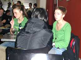 Cena J.Chalupeckého 2004 v Domě Umění