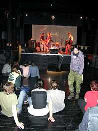 Cena J.Chalupeckého 2004 v Domě Umění