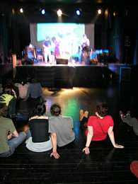 Cena J.Chalupeckého 2004 v Domě Umění