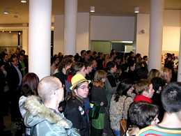 Cena J.Chalupeckého 2004 v Domě Umění